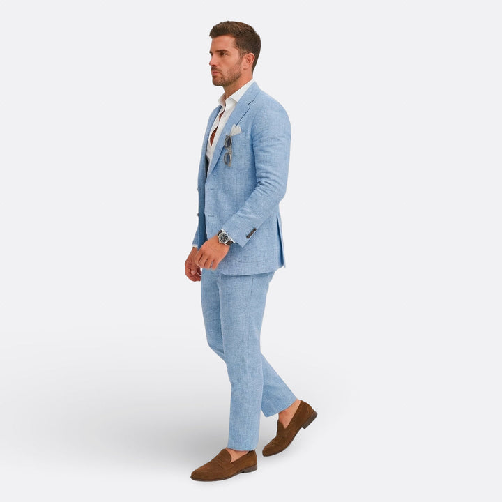 Jedson – Elegancki Dwuczęściowy Garnitur