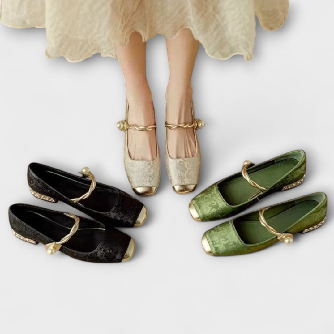 Veneta – Eleganckie Buty Antypoślizgowe