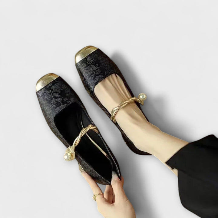Veneta – Eleganckie Buty Antypoślizgowe