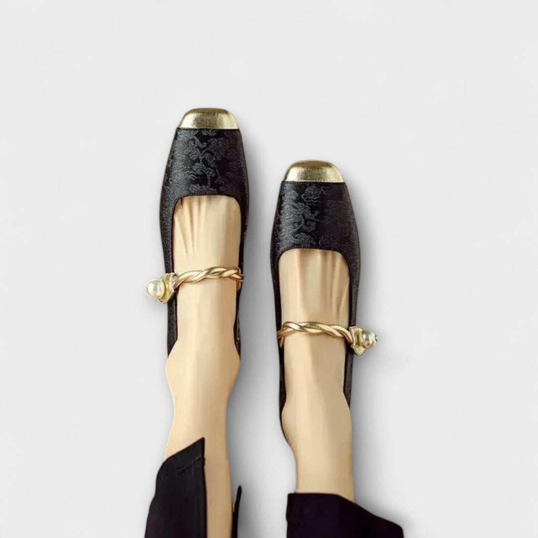 Veneta – Eleganckie Buty Antypoślizgowe