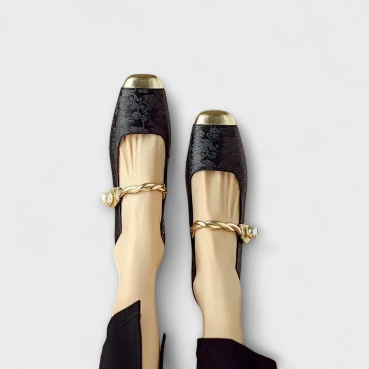 Veneta – Eleganckie Buty Antypoślizgowe