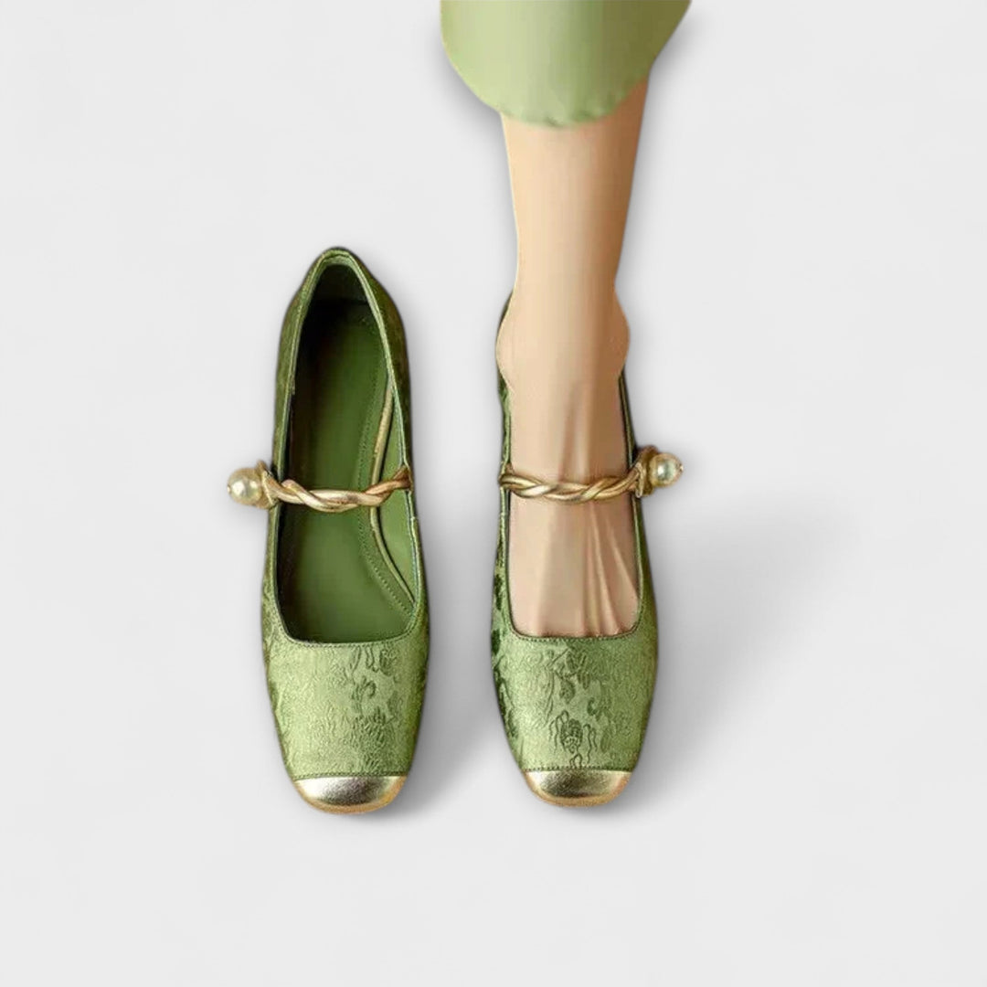 Veneta – Eleganckie Buty Antypoślizgowe