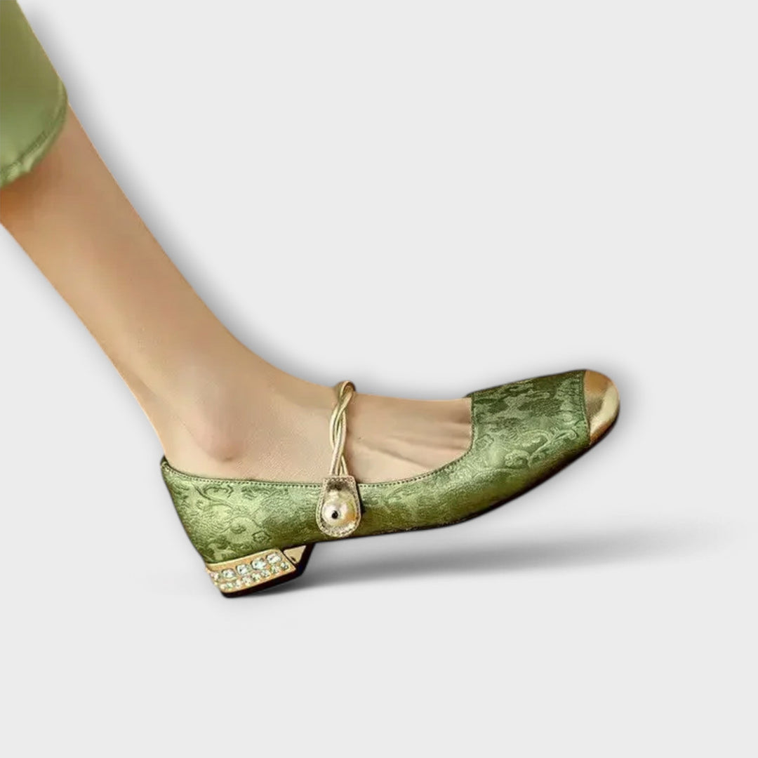 Veneta – Eleganckie Buty Antypoślizgowe