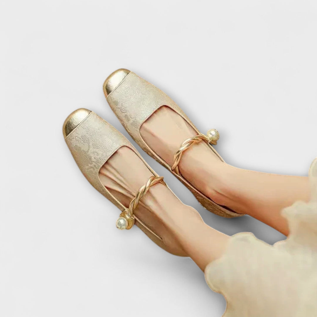 Veneta – Eleganckie Buty Antypoślizgowe