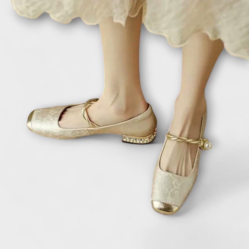 Veneta – Eleganckie Buty Antypoślizgowe