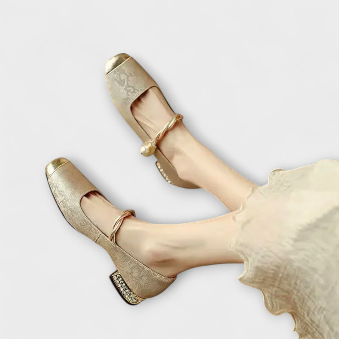 Veneta – Eleganckie Buty Antypoślizgowe