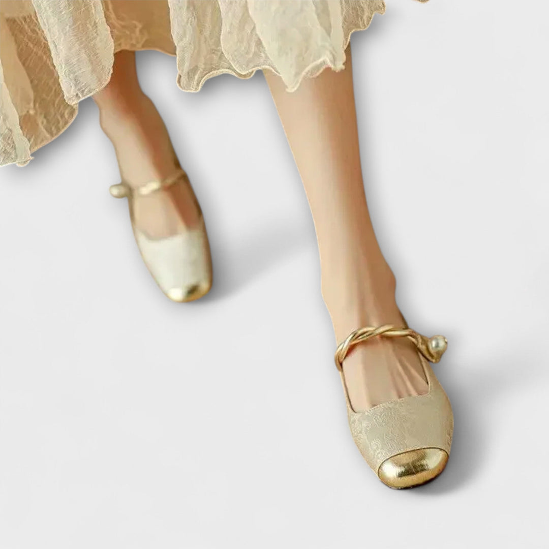 Veneta – Eleganckie Buty Antypoślizgowe