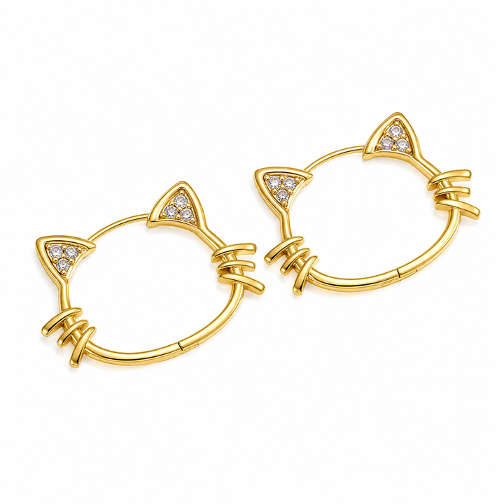 Didem – Kolczyki Ze Srebra Próby
