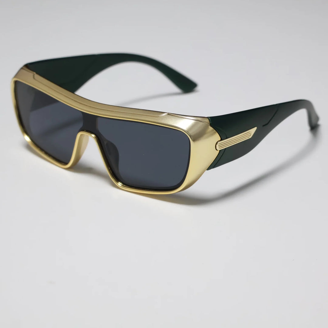 ShieldNova – Stylowe Okulary Przeciwsłoneczne Typu Shield