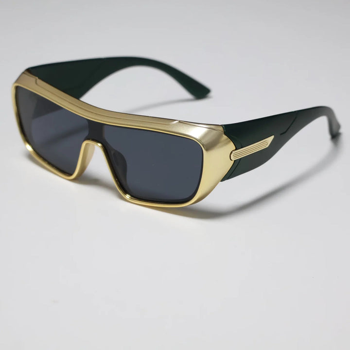 ShieldNova – Stylowe Okulary Przeciwsłoneczne Typu Shield