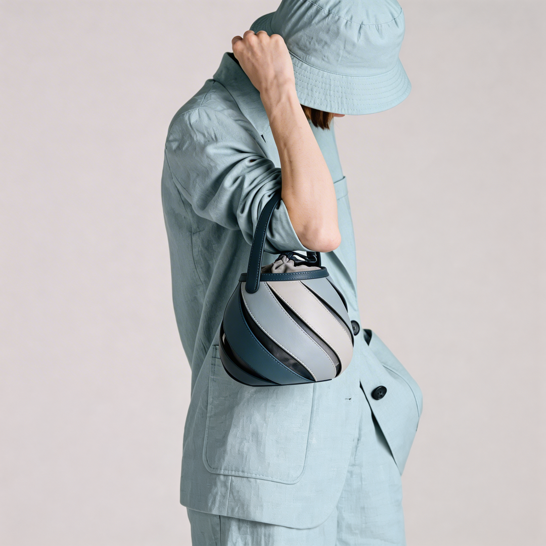 Perkins – Torba Typu Bucket Celeste