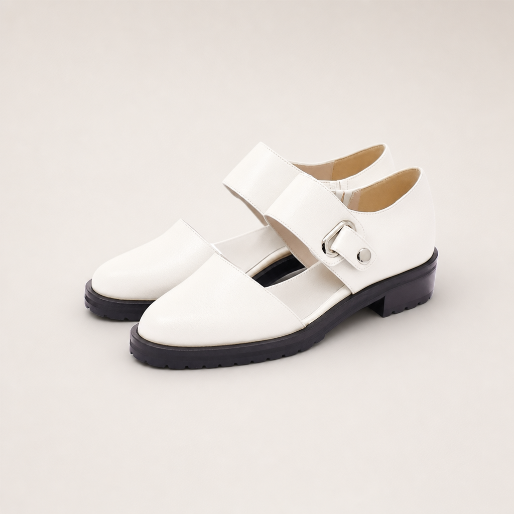 Tenzile – Eleganckie Buty Wsuwane