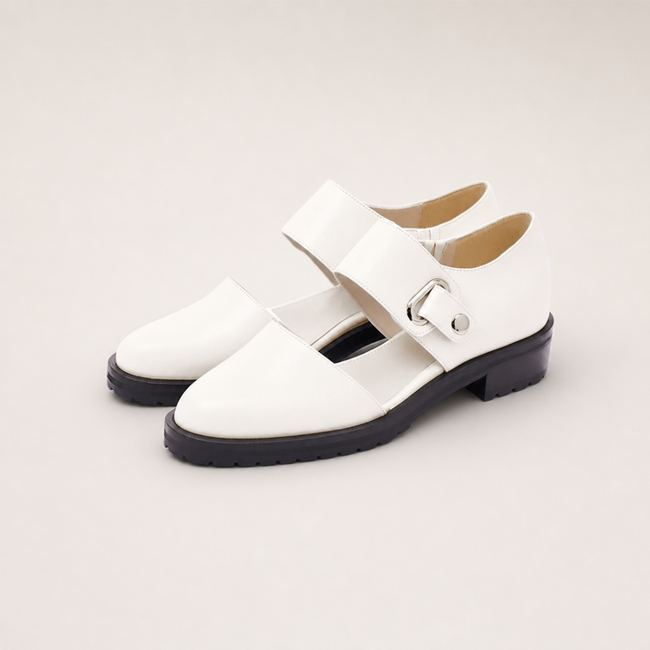 Tenzile – Eleganckie Buty Wsuwane