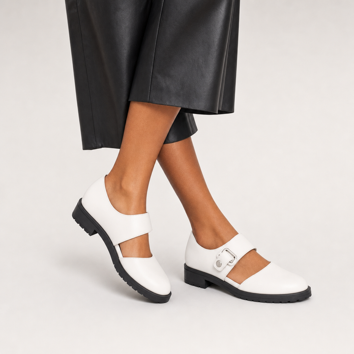 Tenzile – Eleganckie Buty Wsuwane