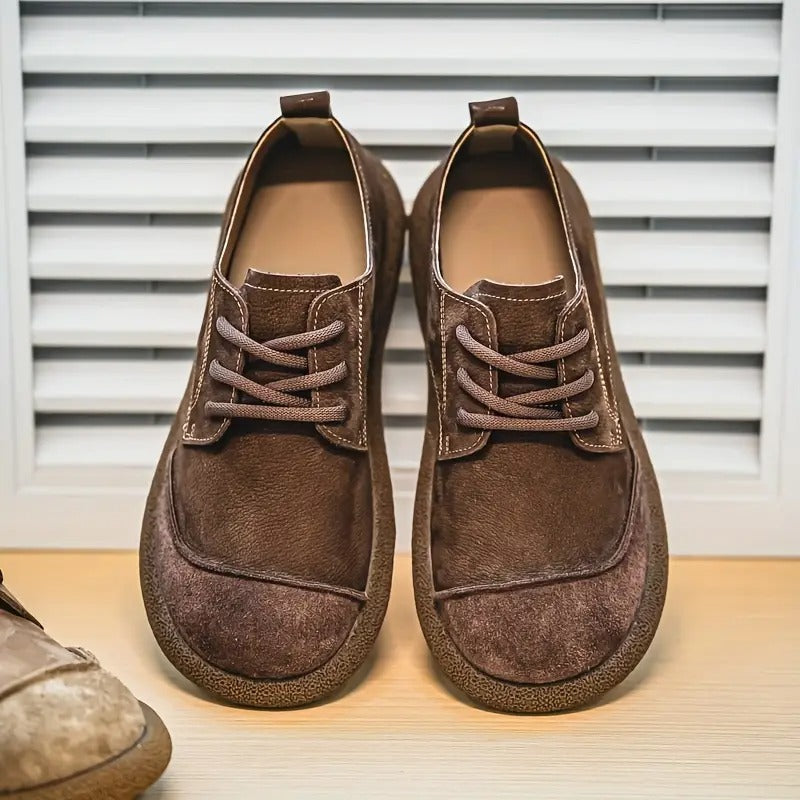 Malan - Ortopedyczne Buty Skórzane