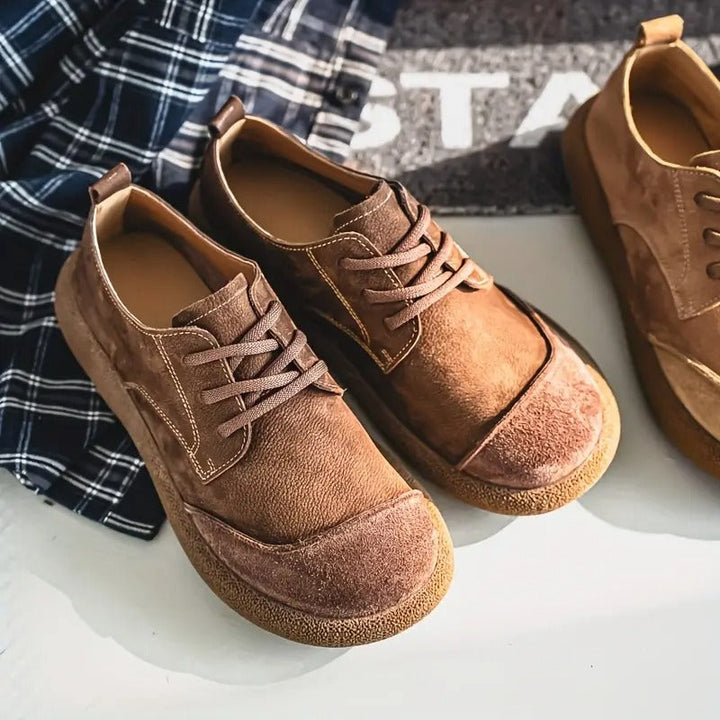 Malan - Ortopedyczne Buty Skórzane