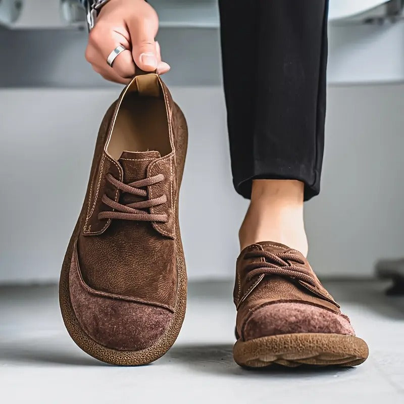 Malan - Ortopedyczne Buty Skórzane