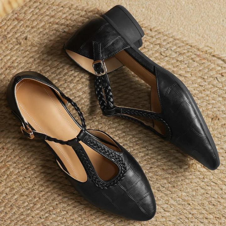 Garance – Ortopedyczne Buty Skórzane