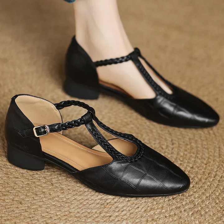 Garance – Ortopedyczne Buty Skórzane