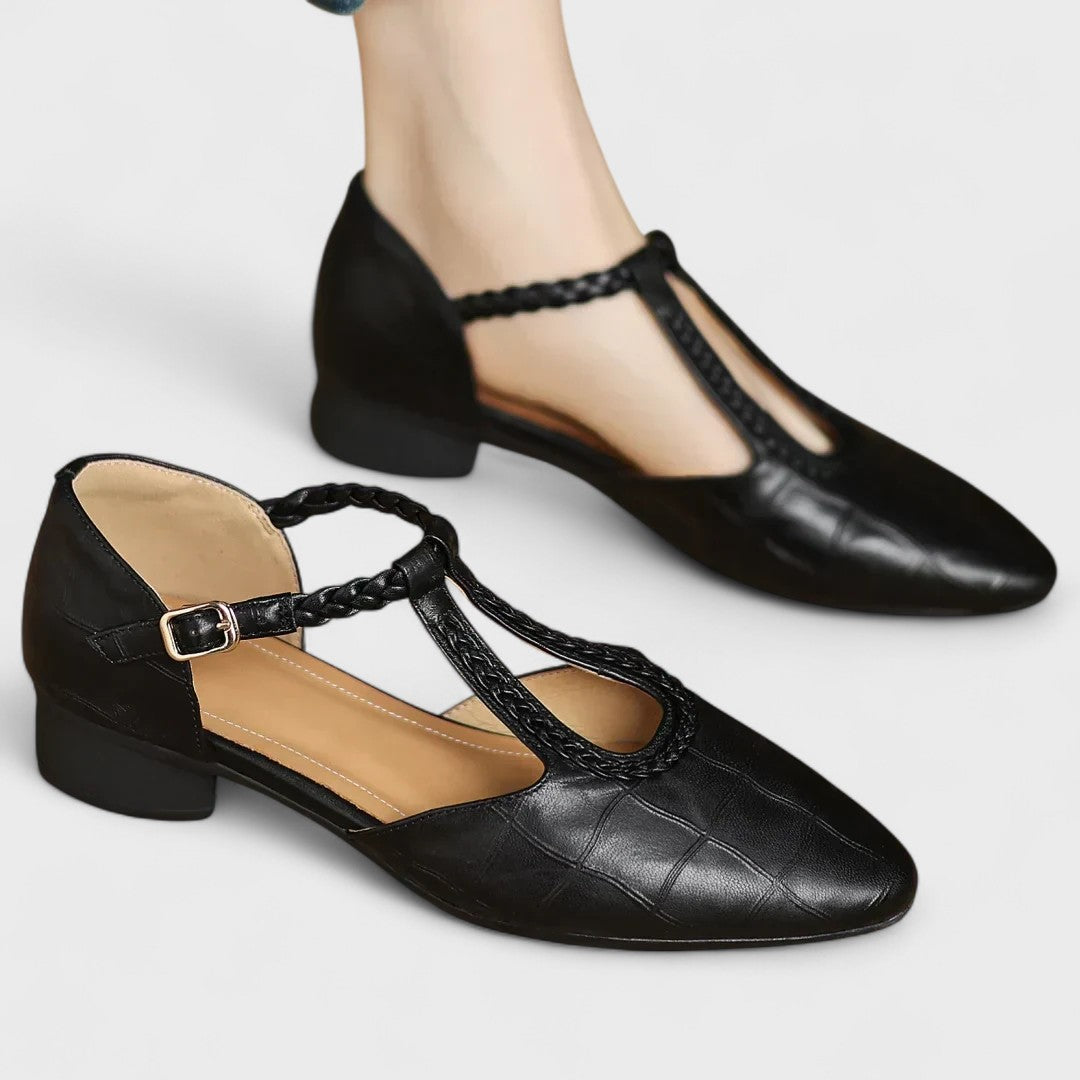 Heleina – Skórzane Buty Ortopedyczne