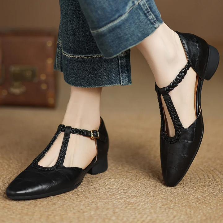 Garance – Ortopedyczne Buty Skórzane