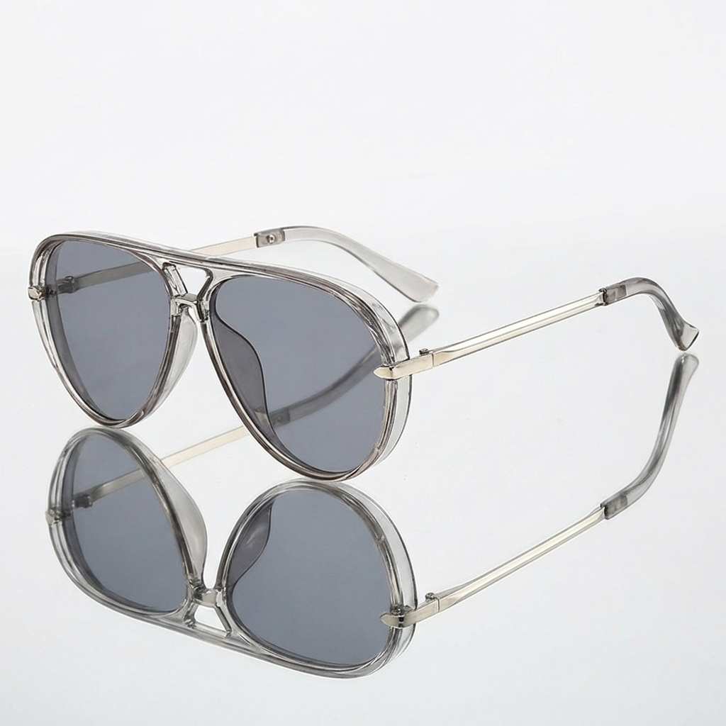 PrimeLens - Okulary Przeciwsłoneczne Typu Aviator