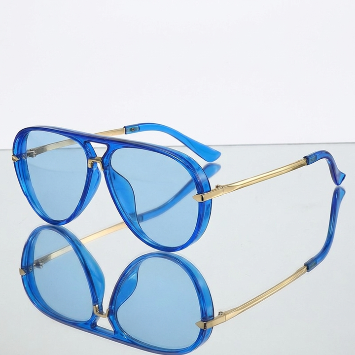 PrimeLens - Okulary Przeciwsłoneczne Typu Aviator