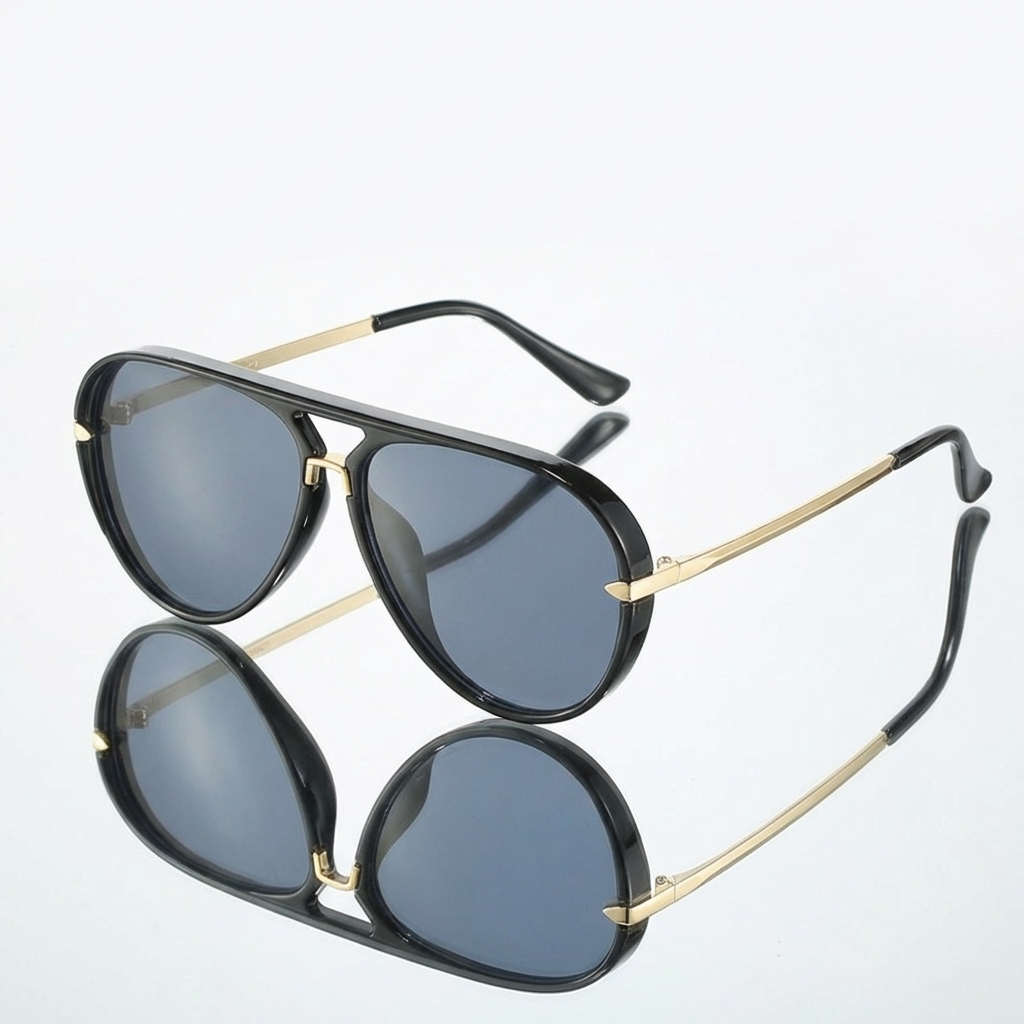 PrimeLens - Okulary Przeciwsłoneczne Typu Aviator