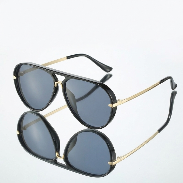 PrimeLens - Okulary Przeciwsłoneczne Typu Aviator