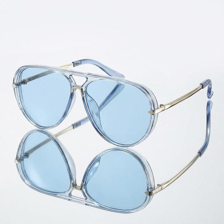 PrimeLens - Okulary Przeciwsłoneczne Typu Aviator