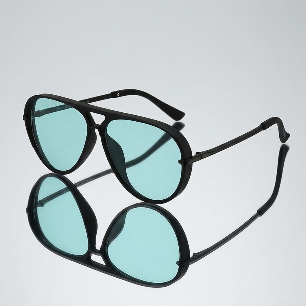 PrimeLens - Okulary Przeciwsłoneczne Typu Aviator