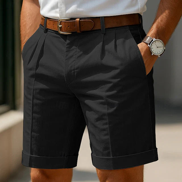 Lucca - Letnie Szorty Plisowane