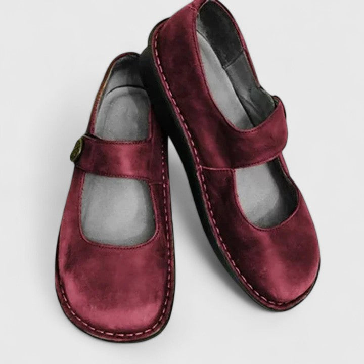 Eshenka - Buty Typu Mary Jane