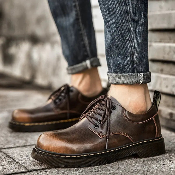 Walken - Buty Typu Oxford
