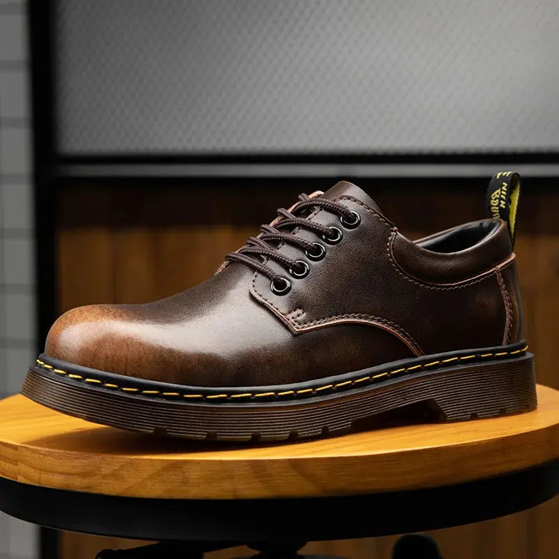 Walken - Buty Typu Oxford