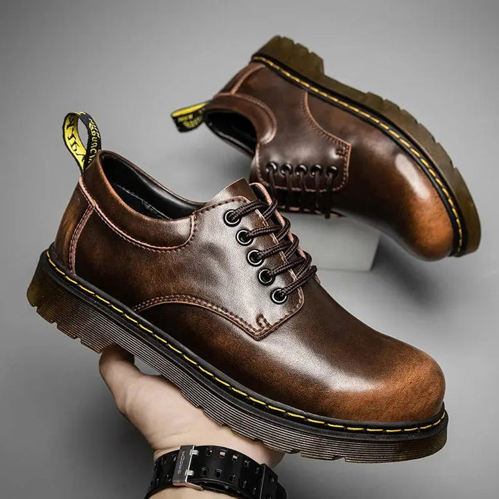 Walken - Buty Typu Oxford