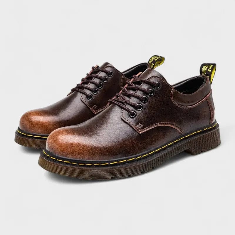 Walken - Buty Typu Oxford