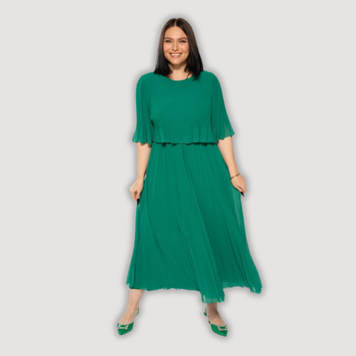 Jadrana – Elegancka i Wygodna Sukienka