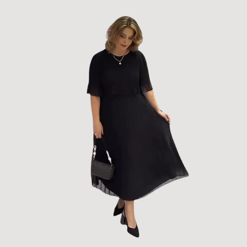 Jadrana – Elegancka i Wygodna Sukienka