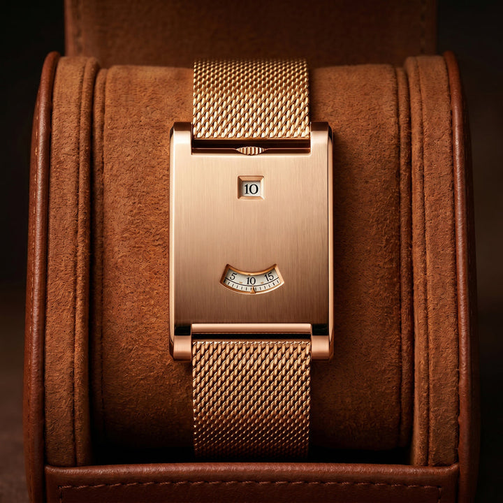 RoyalTime - Zegarek Francaise 35 mm