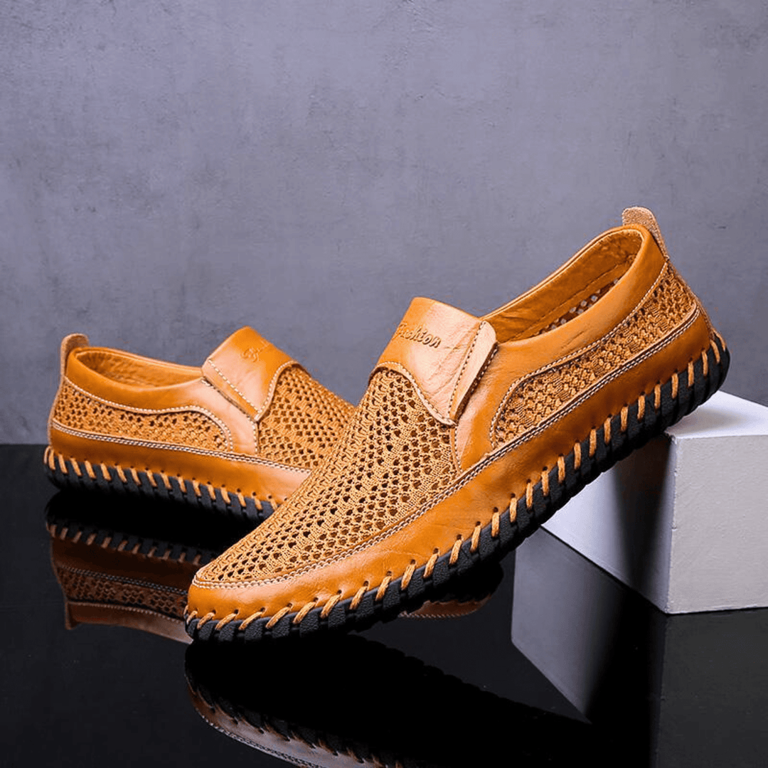 Dayan – Przewiewne Buty Wsuwane