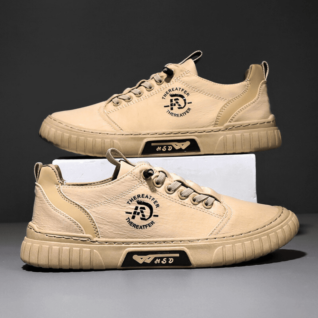 Zalecta - Miejskie Trampki W Stylu Casual