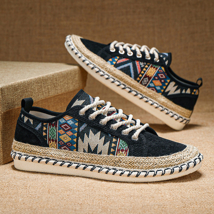 Malek – Wygodne Espadryle