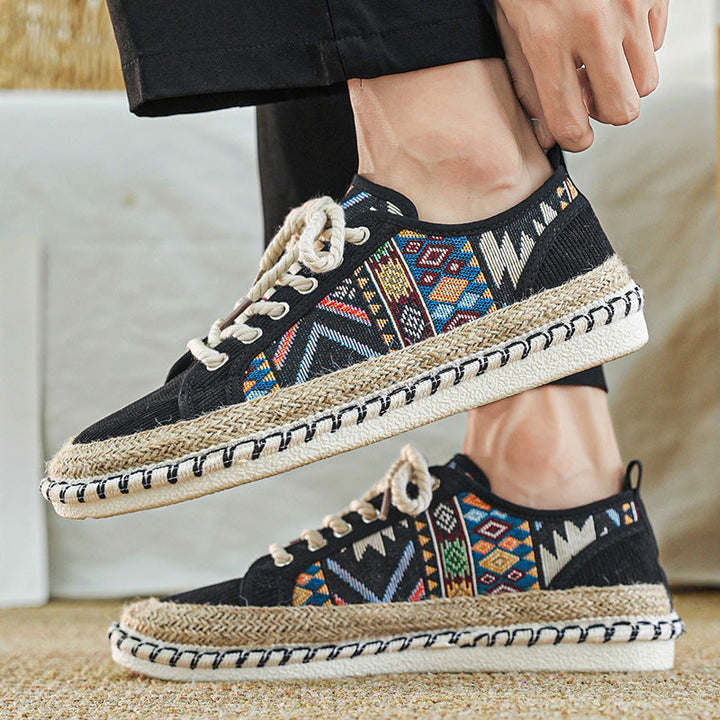 Malek – Wygodne Espadryle